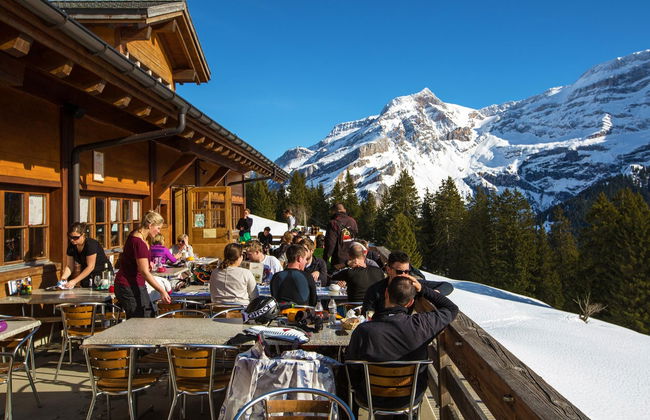 Excursion aux Diablerets et à Montreux - Photo 2