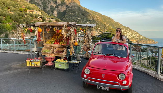 Tour en Fiat 500 por la Costa Amalfitana - Foto 3
