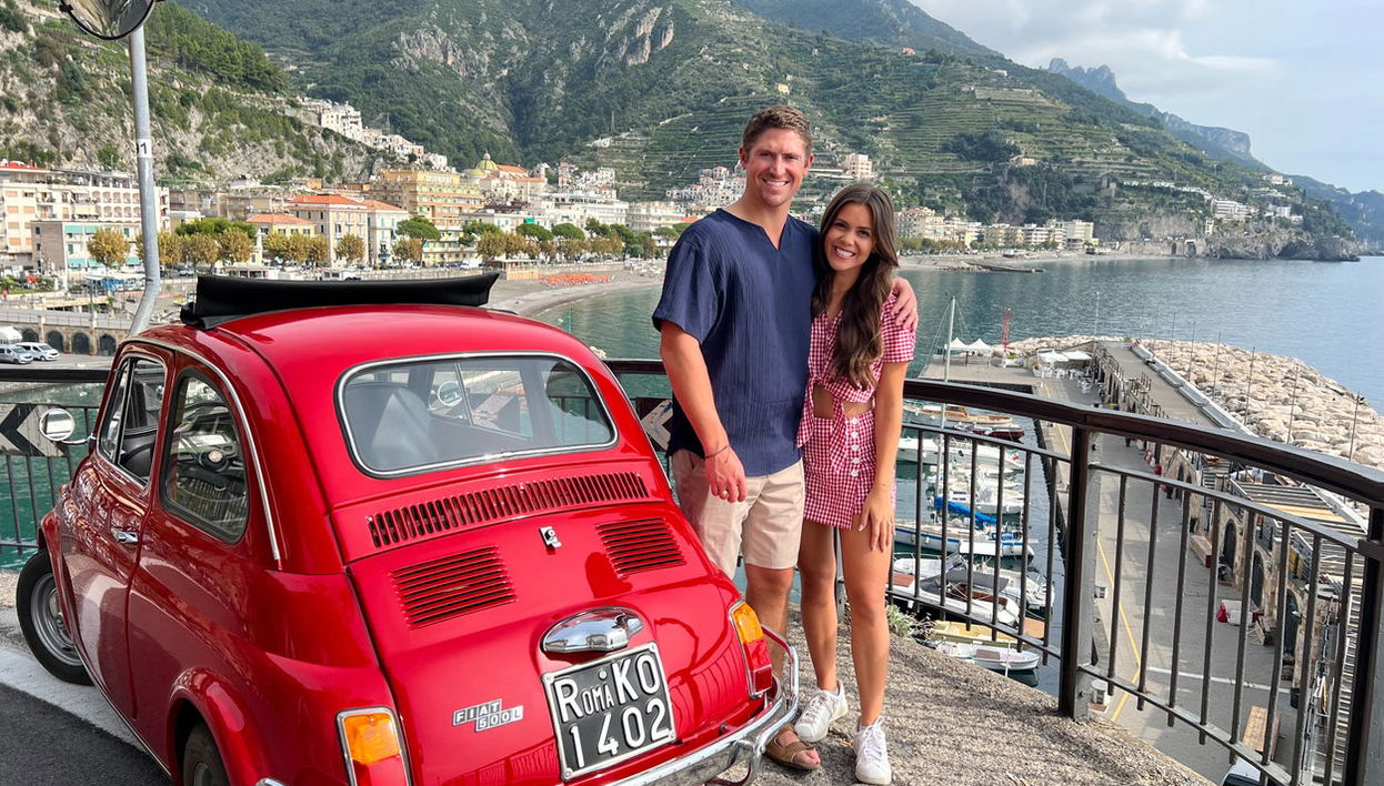 Tour en Fiat 500 por la Costa Amalfitana - Foto 1