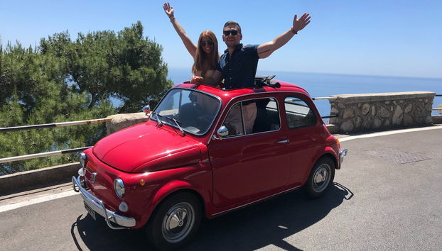 Tour en Fiat 500 por la Costa Amalfitana - Foto 4