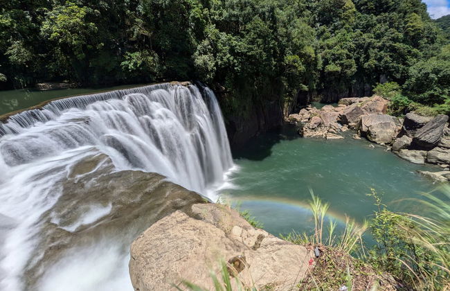 Escursione privata a Chiufen e al parco di Yehliu - Foto 1
