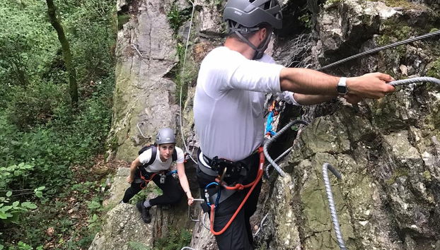 Via Ferrata Leitzaran - Foto 4
