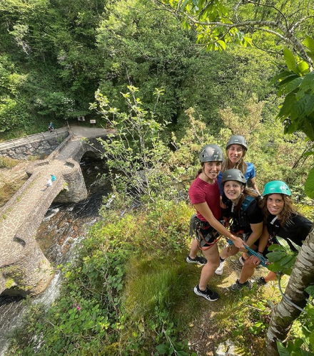 Foto de Vía ferrata del Leitzaran