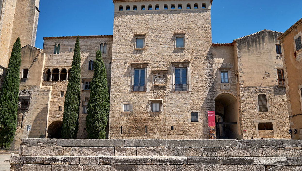 Biglietti per il Museu d'Art di Girona - Foto 1