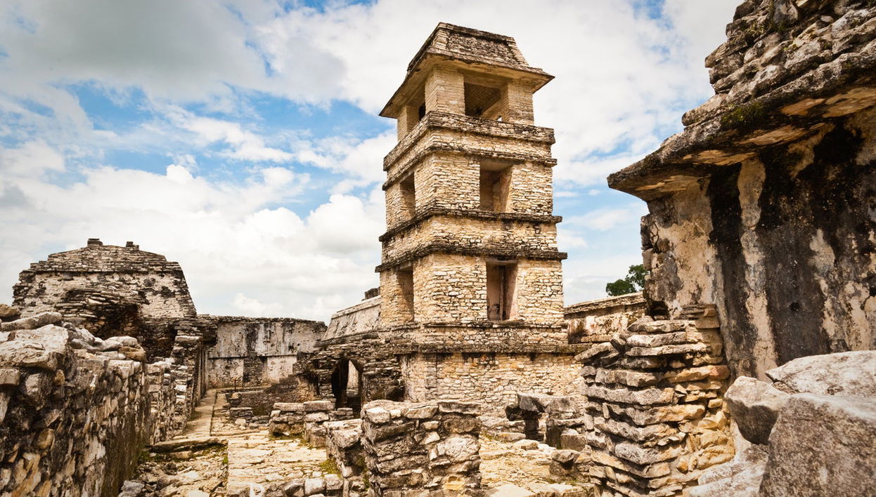 Biglietti per il sito archeologico di Palenque - Foto 1