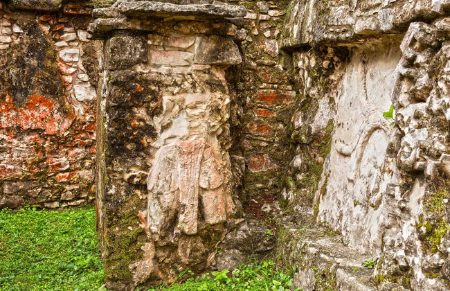 Archaeological Site of Palenque Ticket - Foto 7