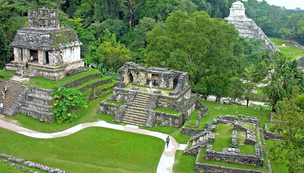 Biglietti per il sito archeologico di Palenque - Foto 3