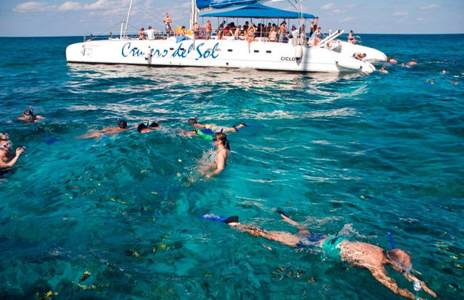 Day Trip to Cayo Coco + Snorkeling - Photo 2