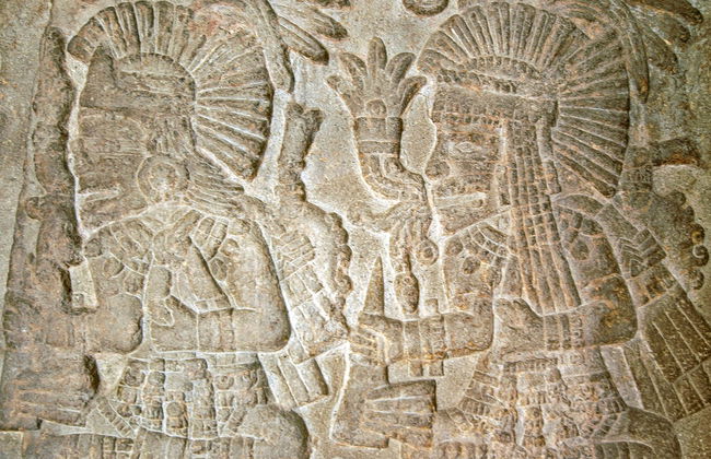 Entrada al Museo Nacional de Antropología - Foto 6