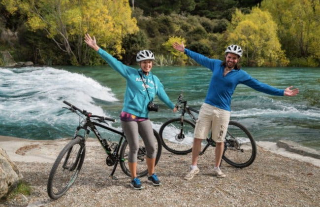 Location de vélo au lac Hawea + transport depuis Wanaka - Photo 4