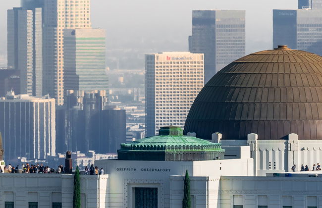 Griffith Observatory Tour - Photo 6