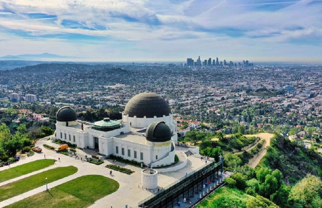 Griffith Observatory Tour - Photo 4