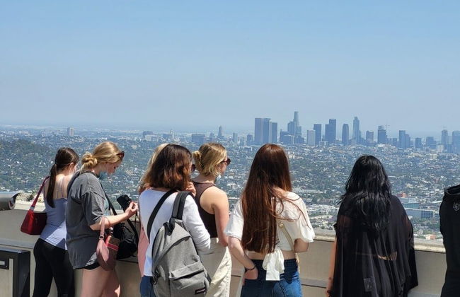 Griffith Observatory Tour - Photo 3