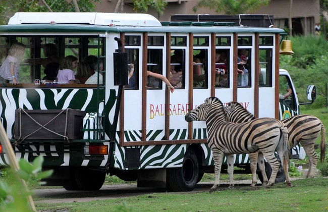 Bali Safari & Marine Park Tickets - Photo 1