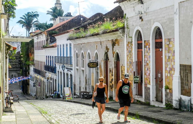 Free tour pelo centro histórico de São Luís - Foto 4