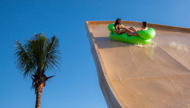 Billet pour le parc aquatique Acqualinda - Photo 2