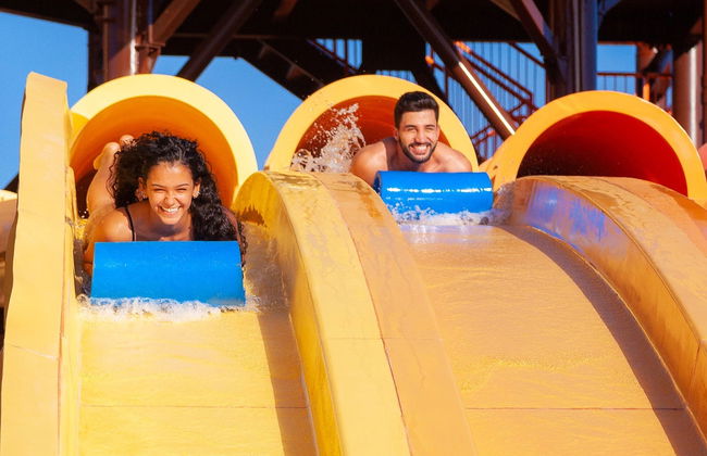 Acqualinda Water Park Ticket - Foto 1