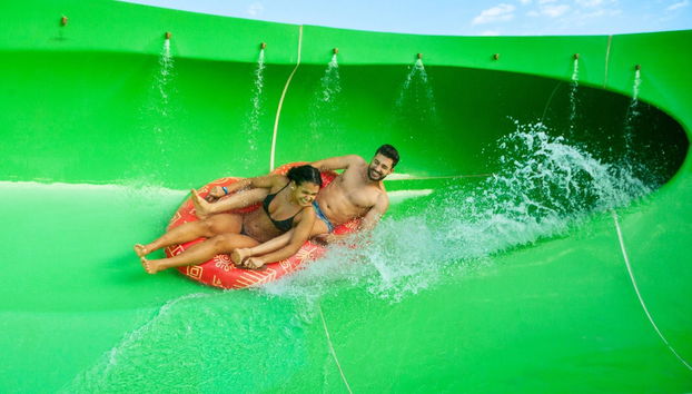 Billet pour le parc aquatique Acqualinda - Photo 3