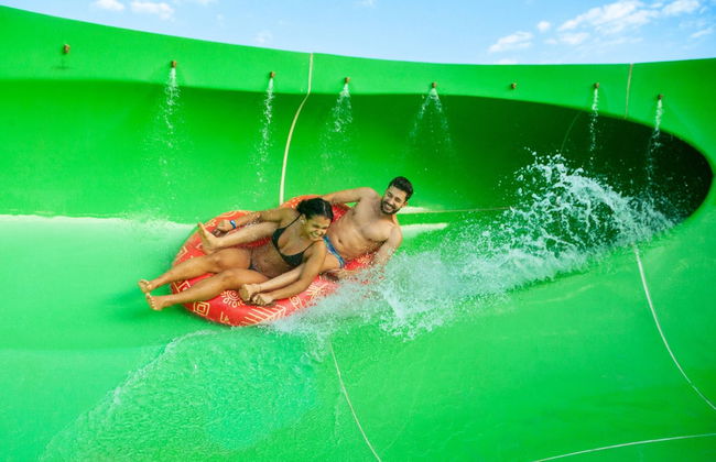Acqualinda Water Park Ticket - Foto 3