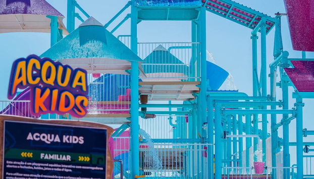 Billet pour le parc aquatique Acqualinda - Photo 4
