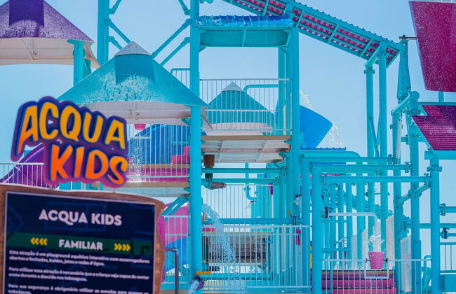 Acqualinda Water Park Ticket - Foto 4