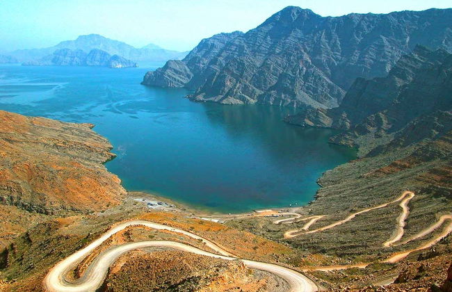 Circuit de 6 jours à Oman - Foto 1