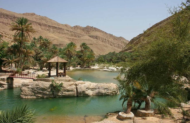 Circuit de 6 jours à Oman - Foto 2