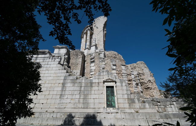 Entrada al Trofeo de Augusto - Foto 3