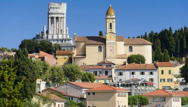 Entrada al Trofeo de Augusto - Foto 2