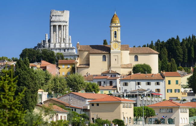 Entrada al Trofeo de Augusto - Foto 2