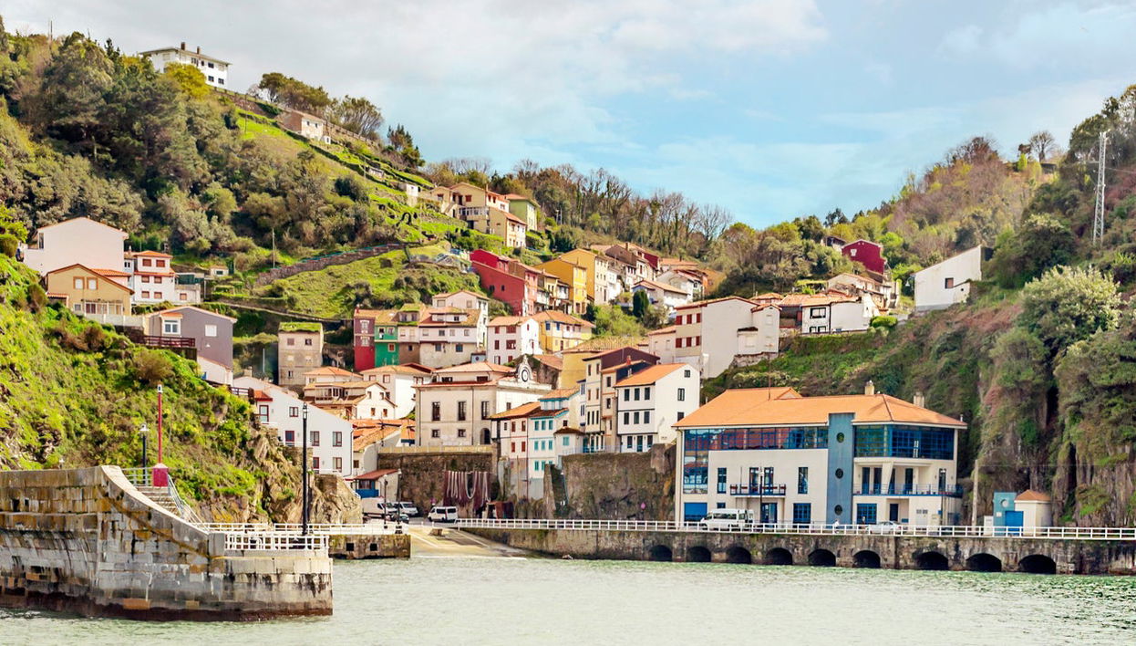 Free tour di Cudillero - Foto 1