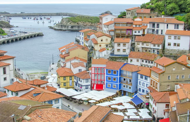 Free tour di Cudillero - Foto 3