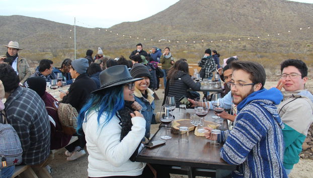 Cerro Colorado Sunset Wine Tour - Photo 5