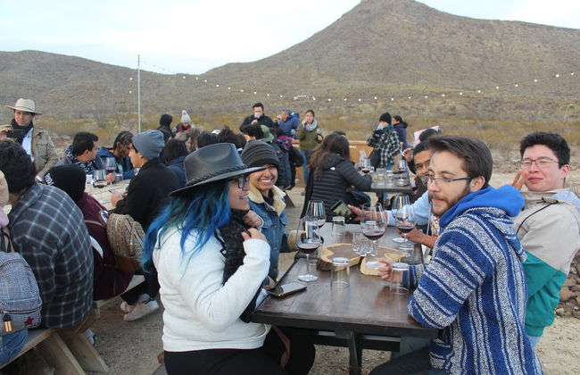 Cerro Colorado Sunset Wine Tour - Photo 5
