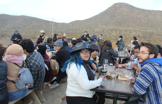 Cerro Colorado Sunset Wine Tour - Photo 11