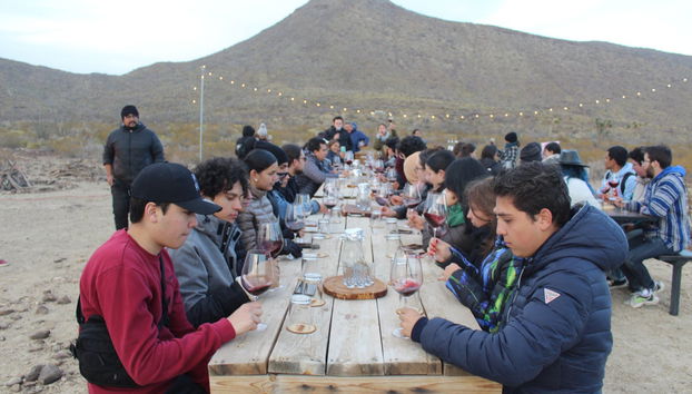 Cerro Colorado Sunset Wine Tour - Photo 3