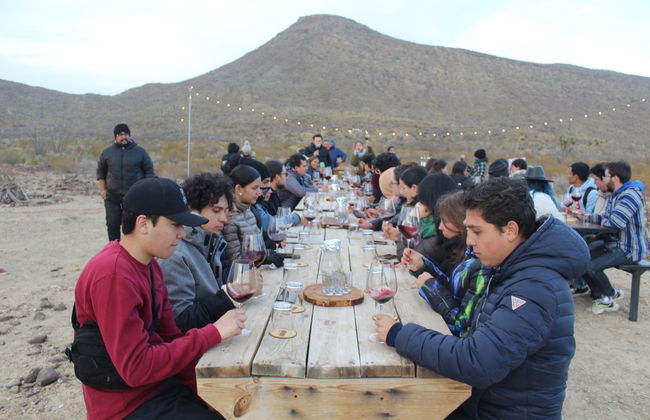 Cerro Colorado Sunset Wine Tour - Photo 7