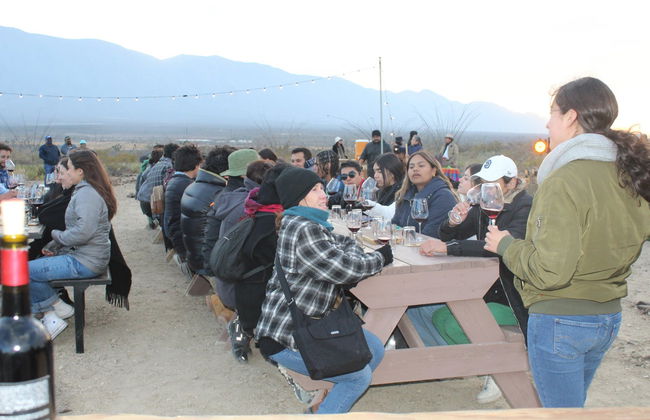 Cerro Colorado Sunset Wine Tour - Photo 8