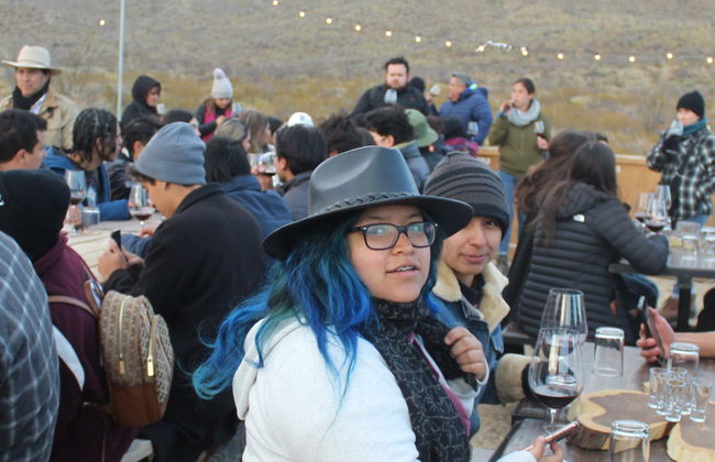 Cerro Colorado Sunset Wine Tour - Photo 12