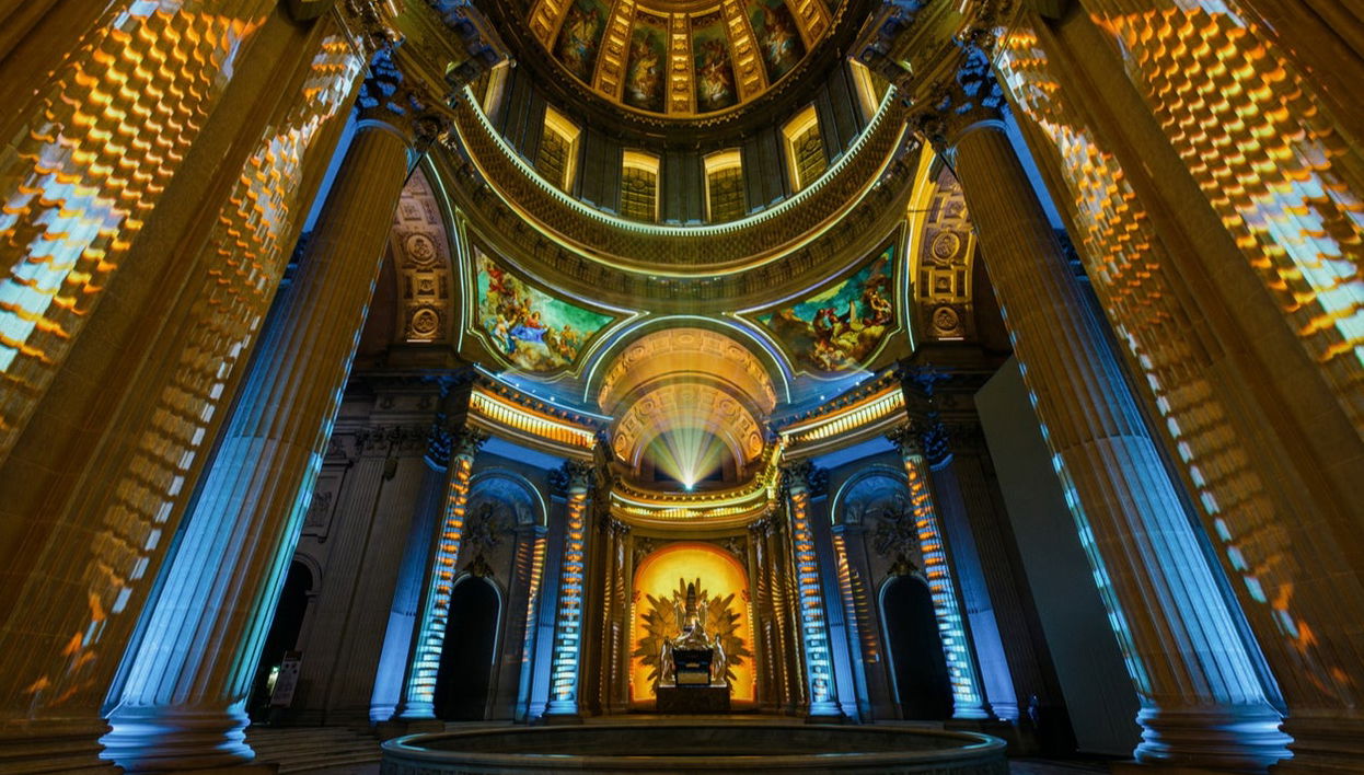 Aura Invalides Ticket - Photo 1