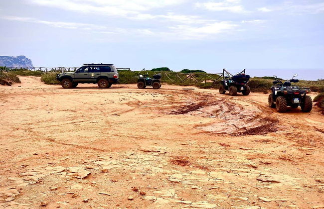 Tour di Alghero in quad - Foto 2