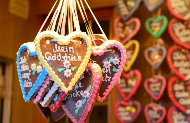 Freiburg Christmas Market Tour - Photo 5