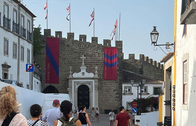 Fátima, Óbidos, Nazaré & Batalha Day Trip - Foto 8