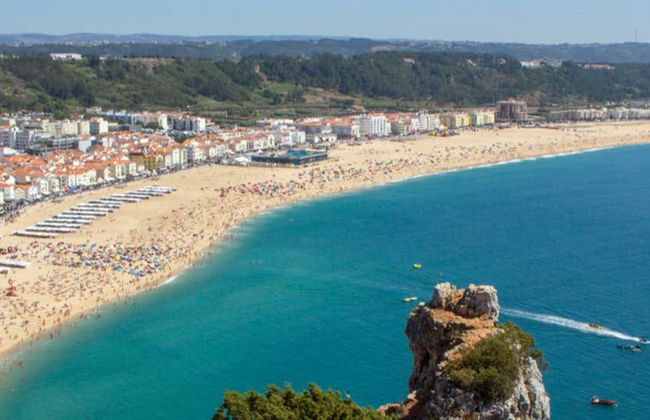 Fátima, Óbidos, Nazaré & Batalha Day Trip - Photo 6