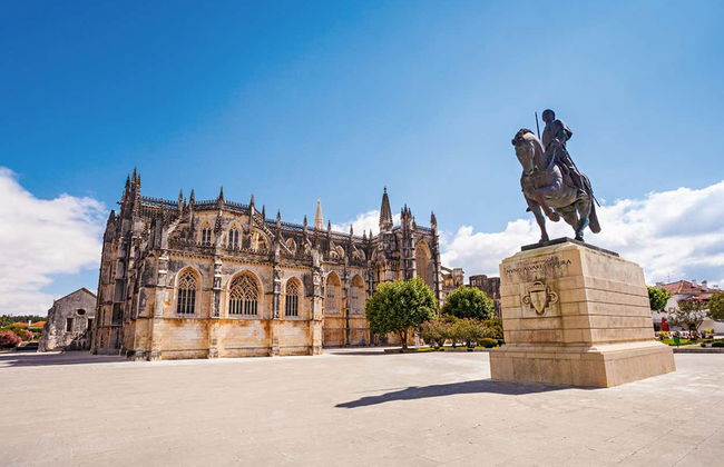 Fátima, Óbidos, Nazaré & Batalha Day Trip - Foto 6