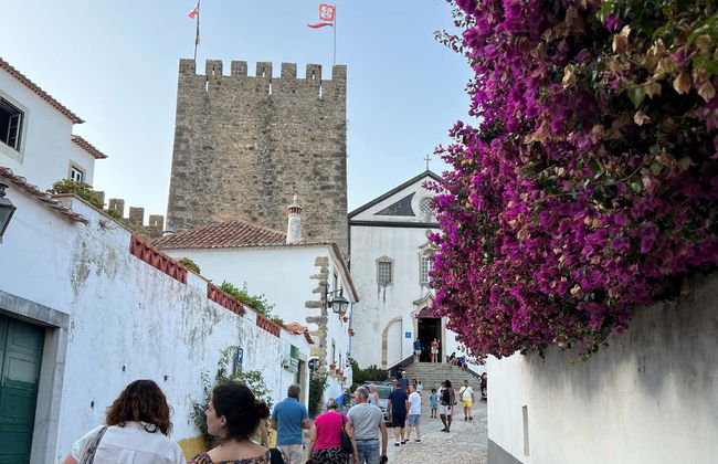 Fátima, Óbidos, Nazaré & Batalha Day Trip - Foto 9