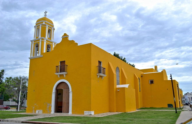 Tour por las iglesias de Campeche - Foto 7