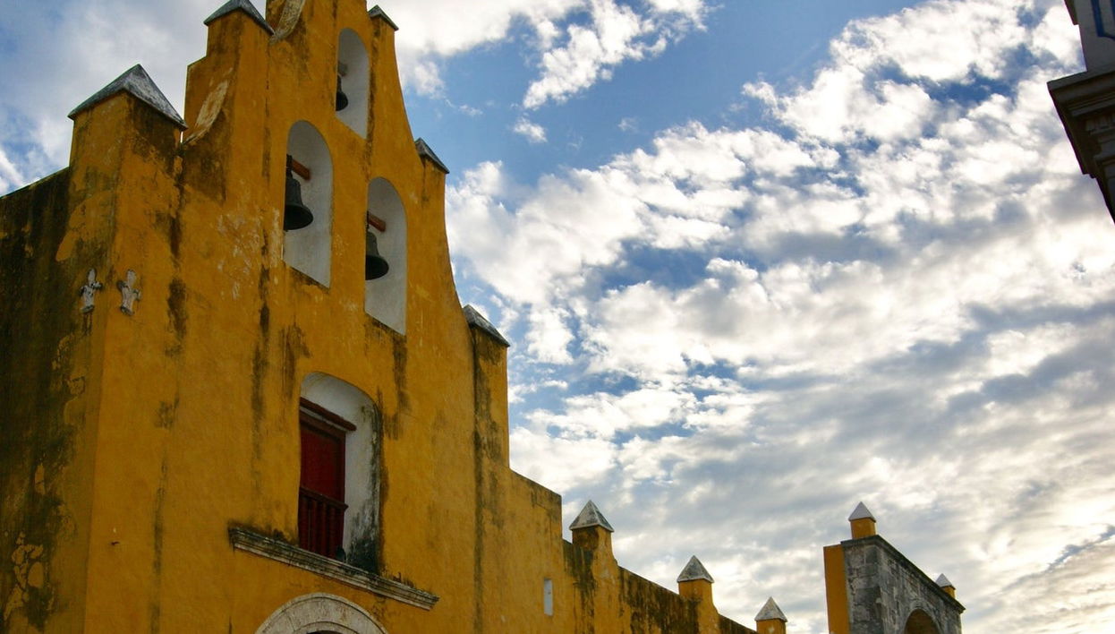 Tour por las iglesias de Campeche - Foto 1