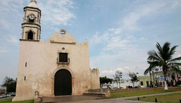 Tour por las iglesias de Campeche - Foto 4