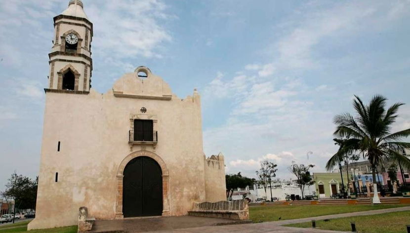 Tour por las iglesias de Campeche - Foto 2